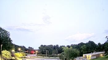 Weather camera view of Prince George County EOC.