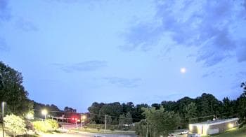 Weather camera view of Prince George County EOC.