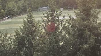 Weather camera view of Stuart Country Day School.