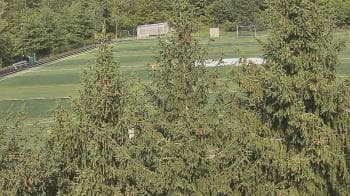 Weather camera view of Stuart Country Day School.