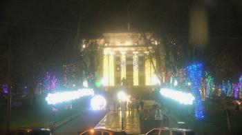 Weather camera view of Prescott Courthouse Square.