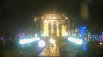 Weather camera view of Prescott Courthouse Square.