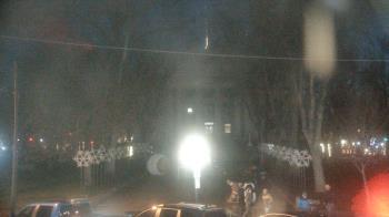 Weather camera view of Prescott Courthouse Square.