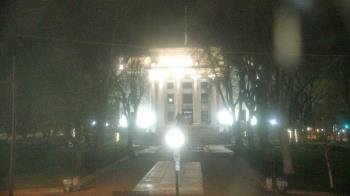 Weather camera view of Prescott Courthouse Square.