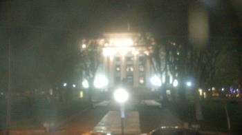 Weather camera view of Prescott Courthouse Square.