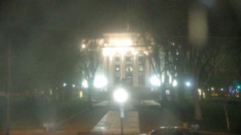 Weather camera view of Prescott Courthouse Square.