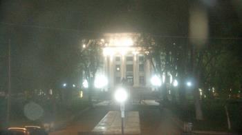 Weather camera view of Prescott Courthouse Square.
