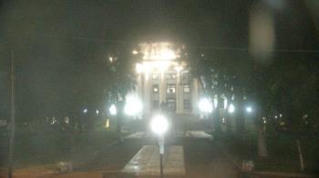 Weather camera view of Prescott Courthouse Square.