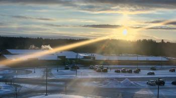 Weather camera view of Altmar Parish Williamstown HS.