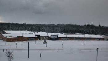Weather camera view of Altmar Parish Williamstown HS.