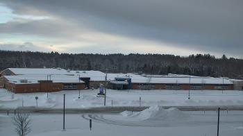Weather camera view of Altmar Parish Williamstown HS.