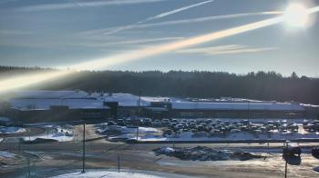 Weather camera view of Altmar Parish Williamstown HS.