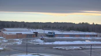 Weather camera view of Altmar Parish Williamstown HS.