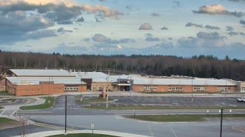 Weather camera view of Altmar Parish Williamstown HS.