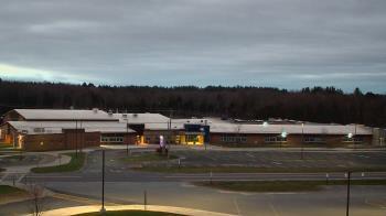 Weather camera view of Altmar Parish Williamstown HS.