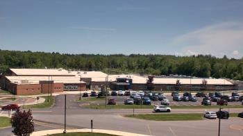 Weather camera view of Altmar Parish Williamstown HS.