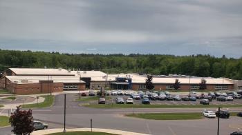 Weather camera view of Altmar Parish Williamstown HS.