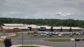 Weather camera view of Altmar Parish Williamstown HS.