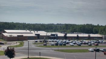 Weather camera view of Altmar Parish Williamstown HS.