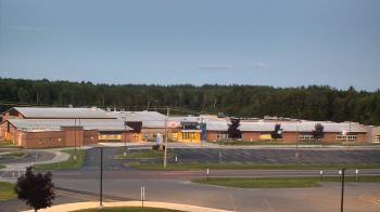 Weather camera view of Altmar Parish Williamstown HS.