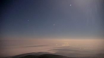 Weather camera view of Mount Mazazine.