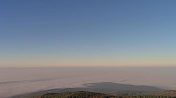 Weather camera view of Mount Mazazine.