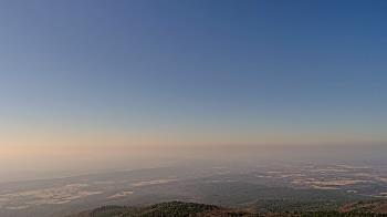 Weather camera view of Mount Mazazine.