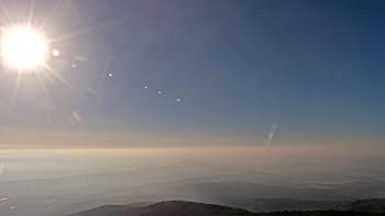 Weather camera view of Mount Mazazine.