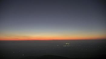Weather camera view of Mount Mazazine.
