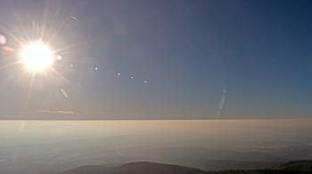 Weather camera view of Mount Mazazine.