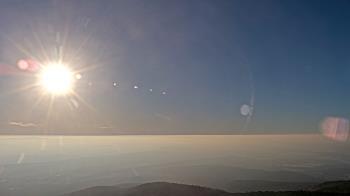 Weather camera view of Mount Mazazine.