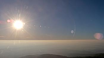 Weather camera view of Mount Mazazine.