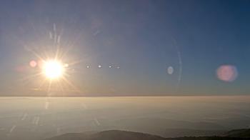 Weather camera view of Mount Mazazine.