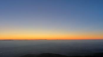 Weather camera view of Mount Mazazine.