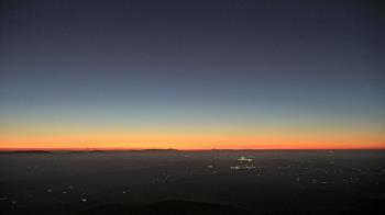 Weather camera view of Mount Mazazine.