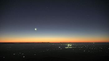 Weather camera view of Mount Mazazine.