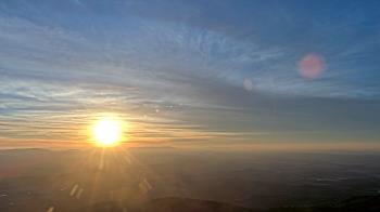 Weather camera view of Mount Mazazine.