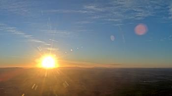 Weather camera view of Mount Mazazine.