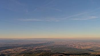 Weather camera view of Mount Mazazine.