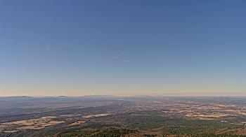 Weather camera view of Mount Mazazine.