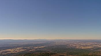 Weather camera view of Mount Mazazine.