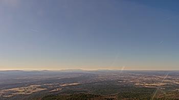 Weather camera view of Mount Mazazine.