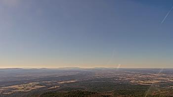 Weather camera view of Mount Mazazine.
