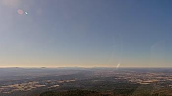 Weather camera view of Mount Mazazine.