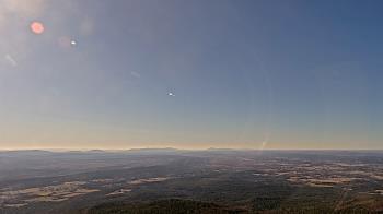 Weather camera view of Mount Mazazine.