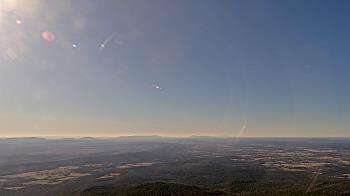 Weather camera view of Mount Mazazine.