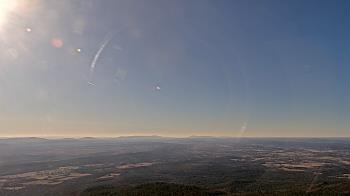 Weather camera view of Mount Mazazine.