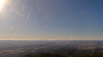 Weather camera view of Mount Mazazine.