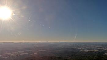 Weather camera view of Mount Mazazine.