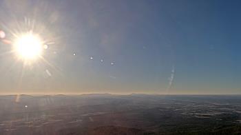 Weather camera view of Mount Mazazine.